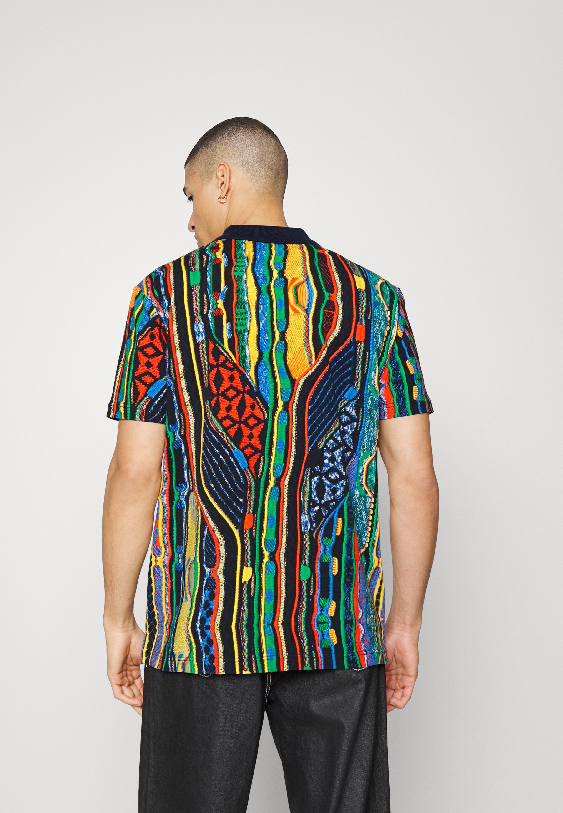 polo shirt multicolor