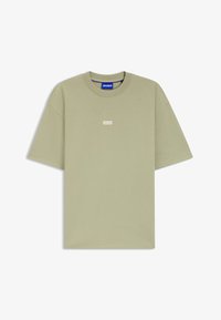 Niet geselecteerd, beige overflow