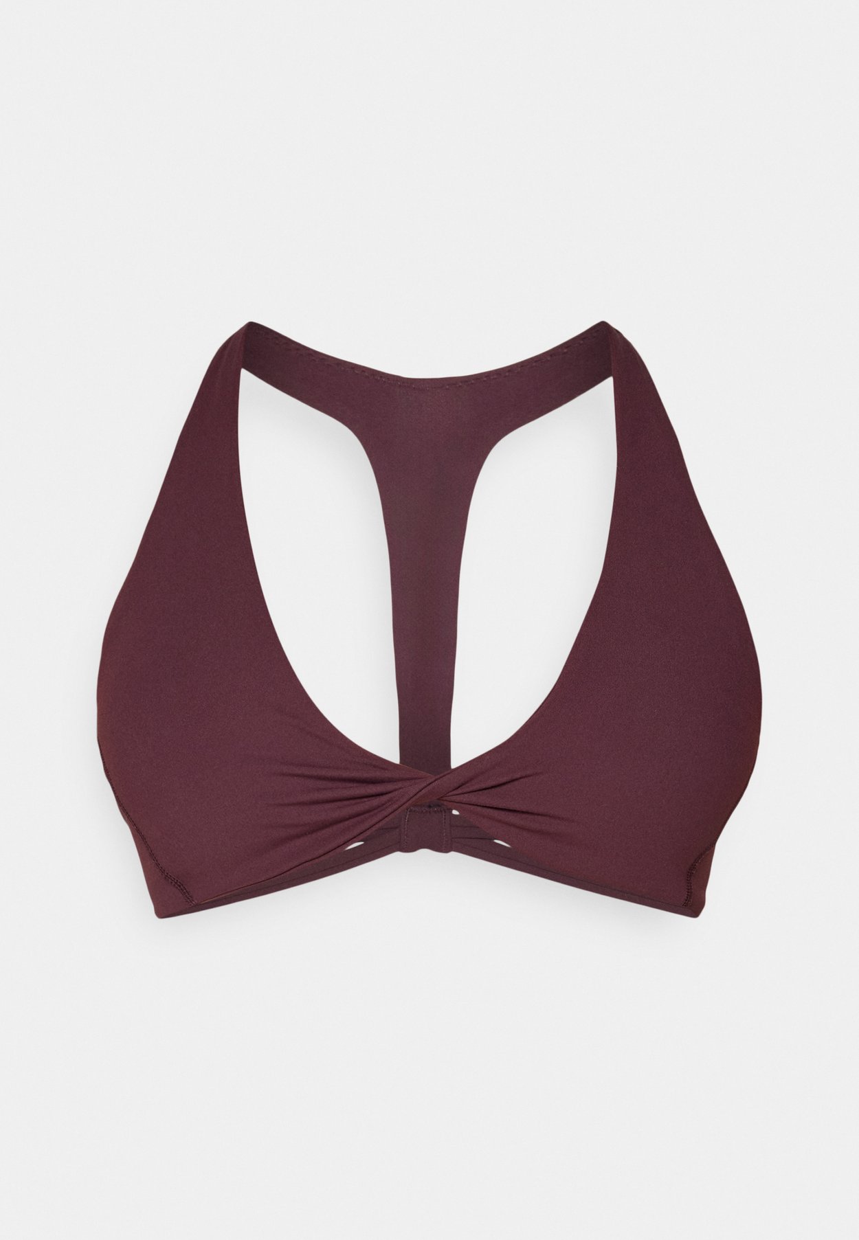 PURELUXE PLUNGE LOW IMPACT BRA