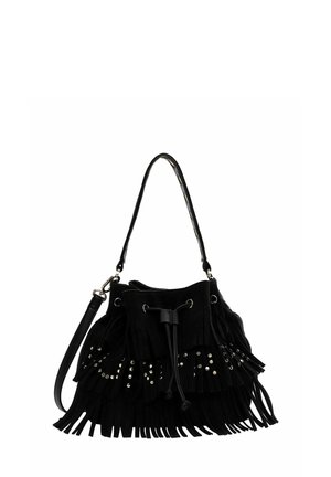 Borsa a mano - black