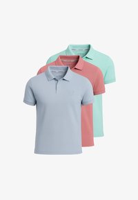 Nevybráno, light blue/mint/rose
