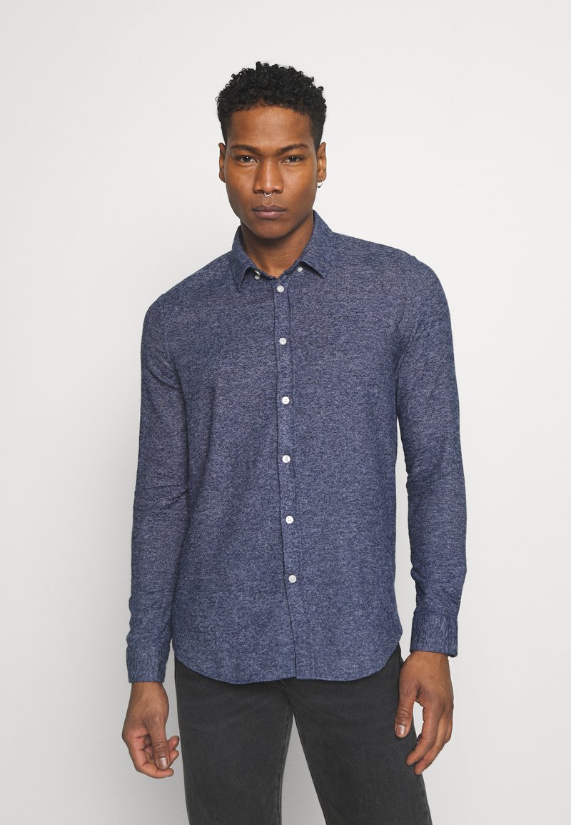 Samsøe Samsøe LIAM - Camisa - night sky