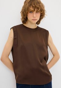 adL Camicetta - brown