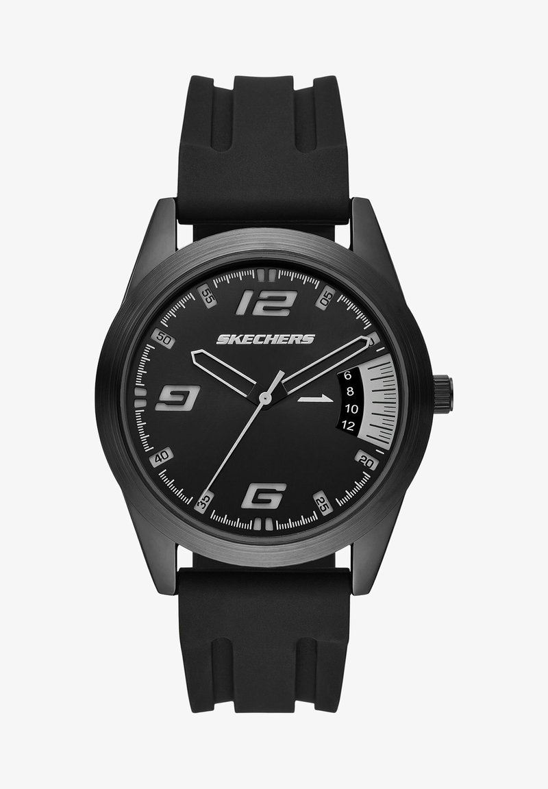 Skechers TRADITIONAL RESEDA - Horloge - black