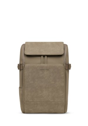 BALI MEDIUM - Rugzak - walnut