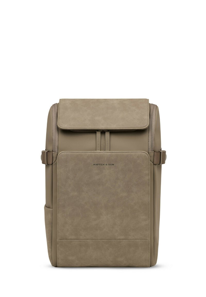 kapten-son-bali-medium-rugzak-walnut-bruin-zalando-nl