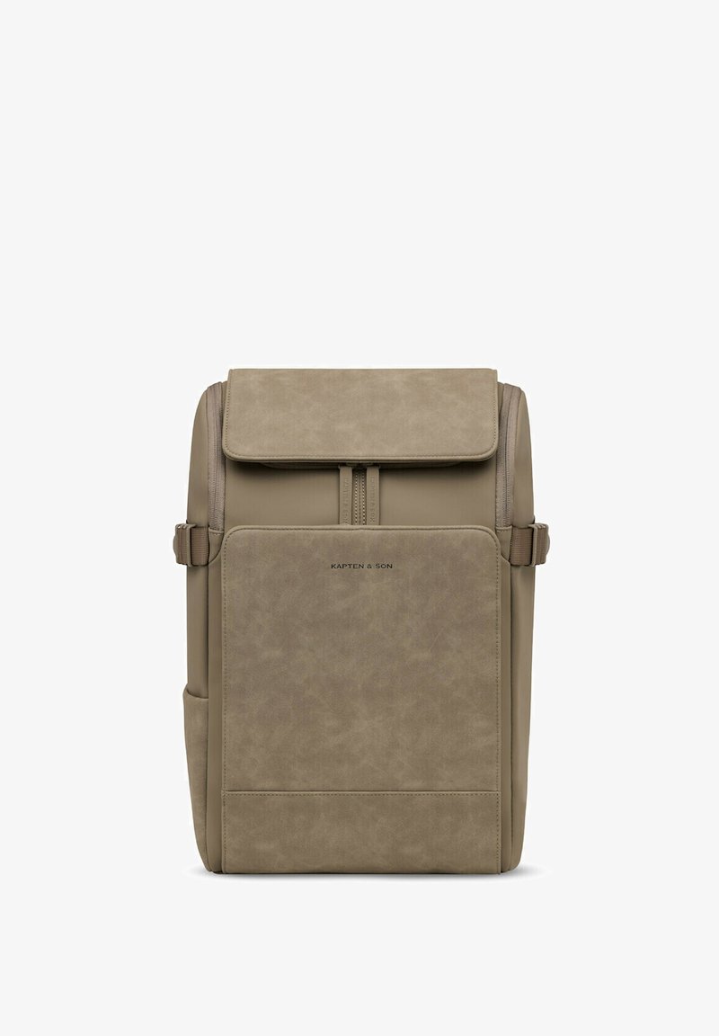 Kapten Son BALI MEDIUM Rugzak Walnut bruin Zalando nl kapten-son-bali-medium-rugzak-walnut-bruin-zalando-nl