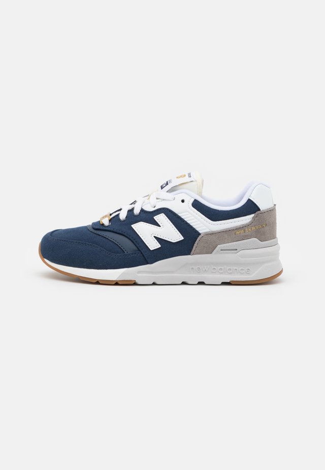 Sneakers laag - navy
