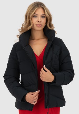 alife & kickin NELLAK A  - Winterjas - black