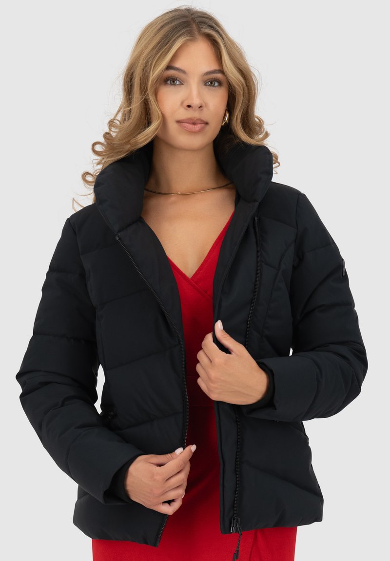 alife & kickin NELLAK A  - Giacca invernale - black