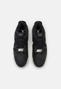 Jordan LEGACY 312 UNISEX - Tenisky - black/phantom/anthracite