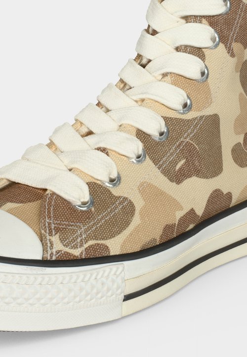 Converse CHUCK TAYLOR THROWBACK UNISEX - Zapatillas altas - miso glaze/warm quarry/unearthed — foto 7