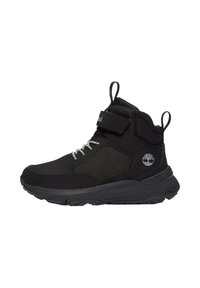 Timberland Sneakers alte - black