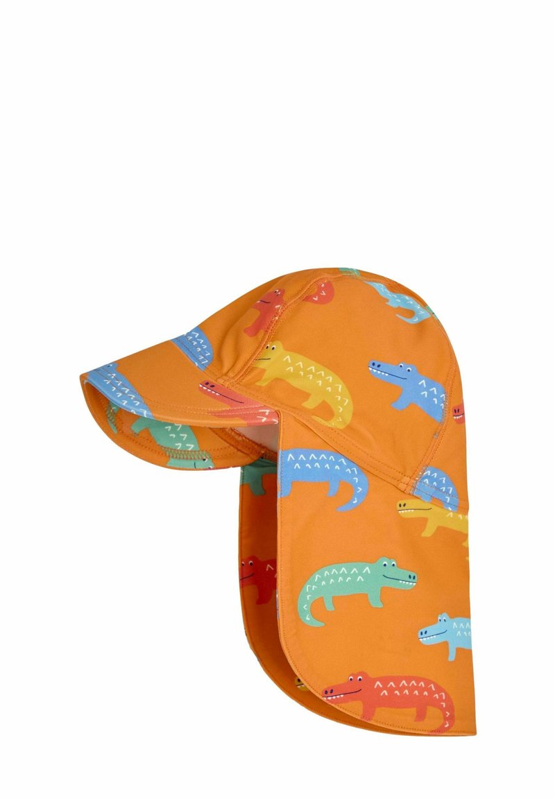 JoJo Maman Bébé - Cap - orange, Enlarge