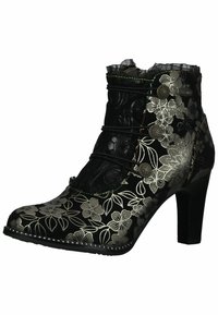 LAURA VITA Stivaletti stringati - doré