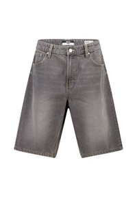 America Today Farkkushortsit - light grey