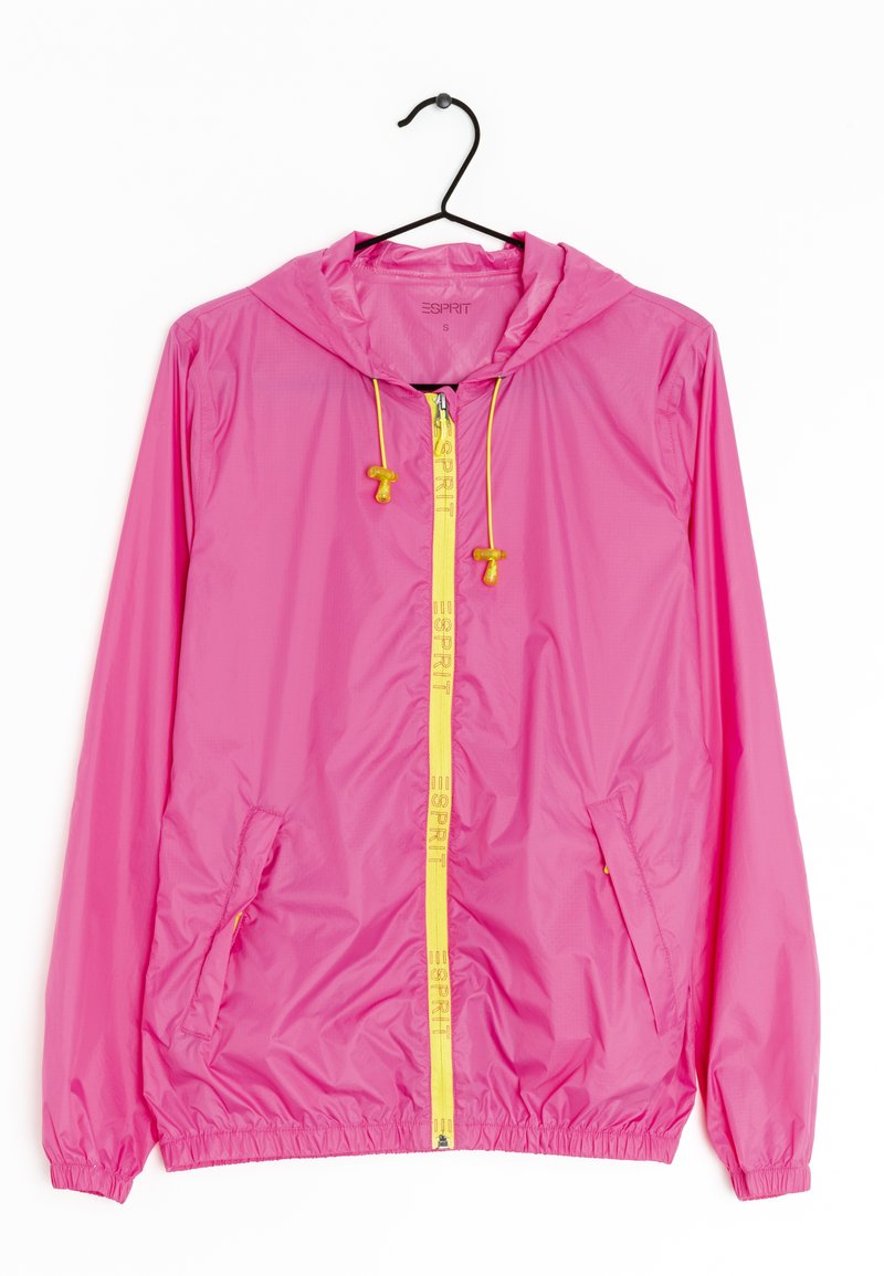 Esprit Light jacket pink (Preowned) Zalando.de