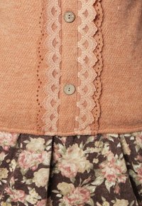 Molly Bracken Stickad klänning - pink