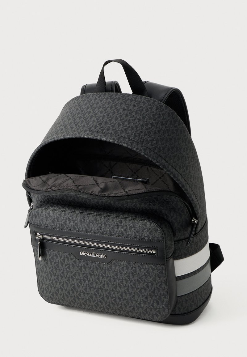 Michael Kors SOPO UNISEX - Rucksack - storm/dark grey  display picture 1