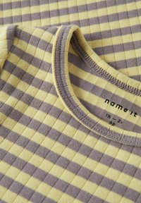 Name it KURZARM - T-shirt print - purple dove