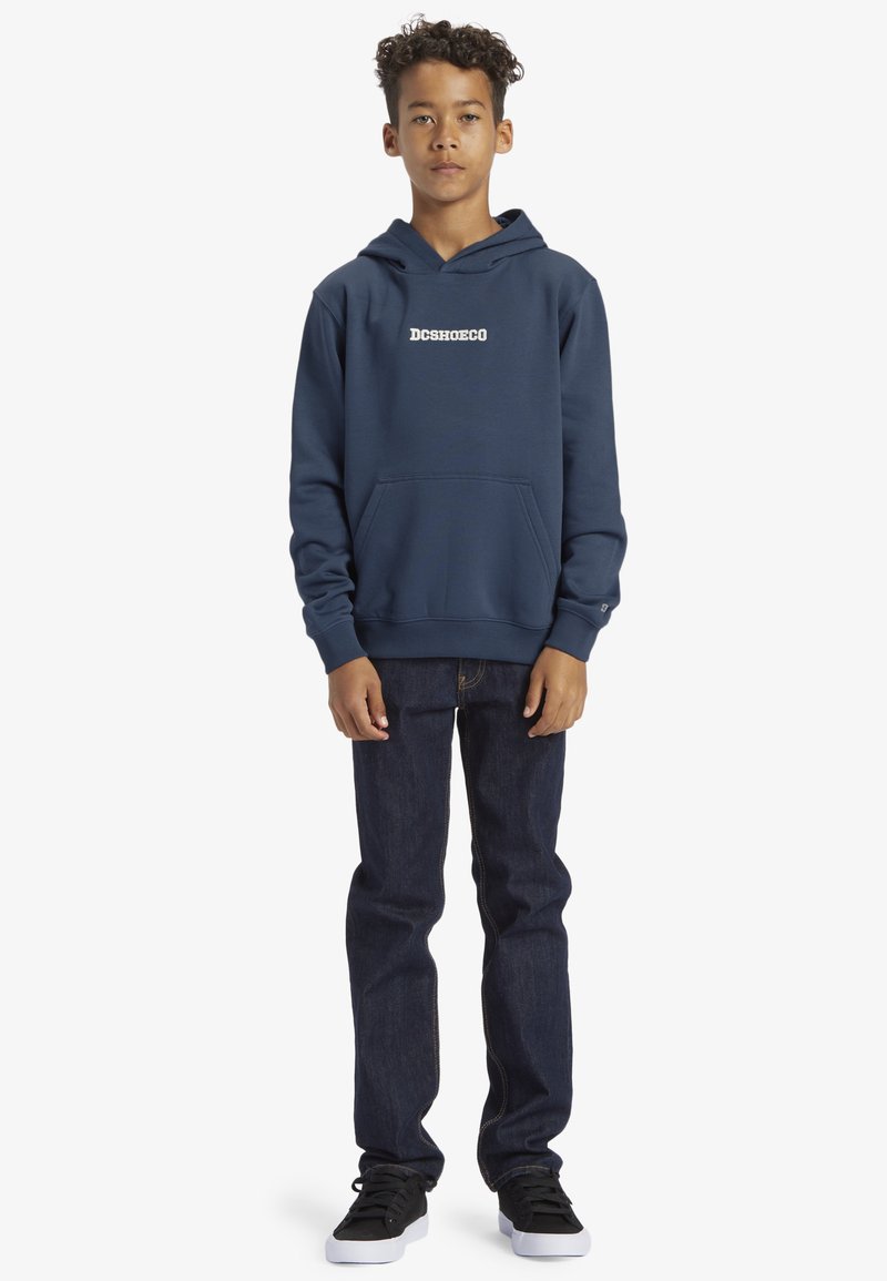 Jongens Sweater Icon-crew uit de winter collectie Jongens Sweater Icon-crew uit de winter collectie