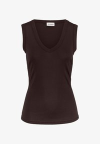 Niet geselecteerd, kakao braun