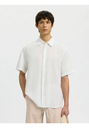 REGCLAY - Chemise - bright white