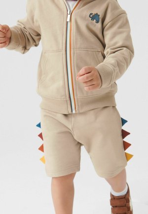 DINO SPIKE - Shorts - stone