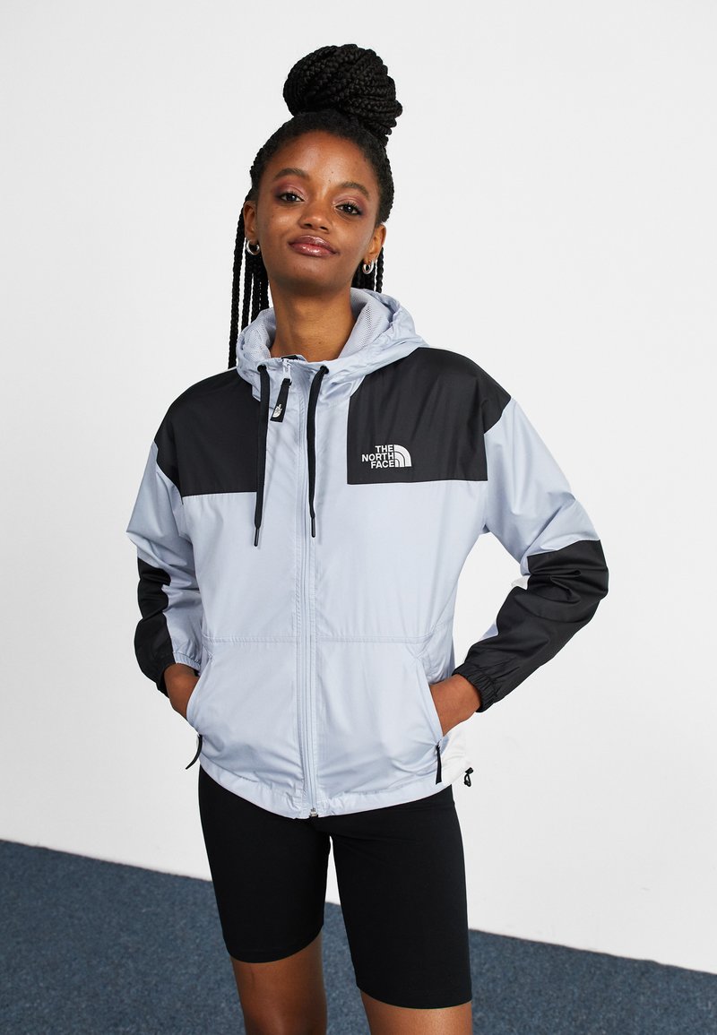 The North Face SHERU JACKET Summer jacket dusty periwinkle/black