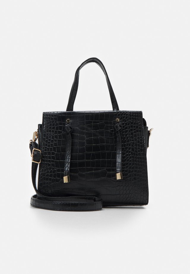 MINI TOTE - Sac à main - black