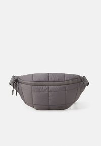 LOGO BUMBAG UNISEX - Bæltetasker - faded black