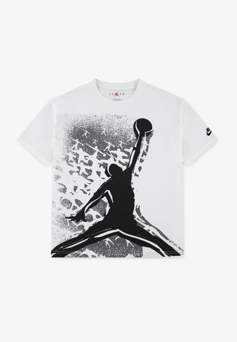 Jordan JDB TEE - T-shirt imprimé - sail