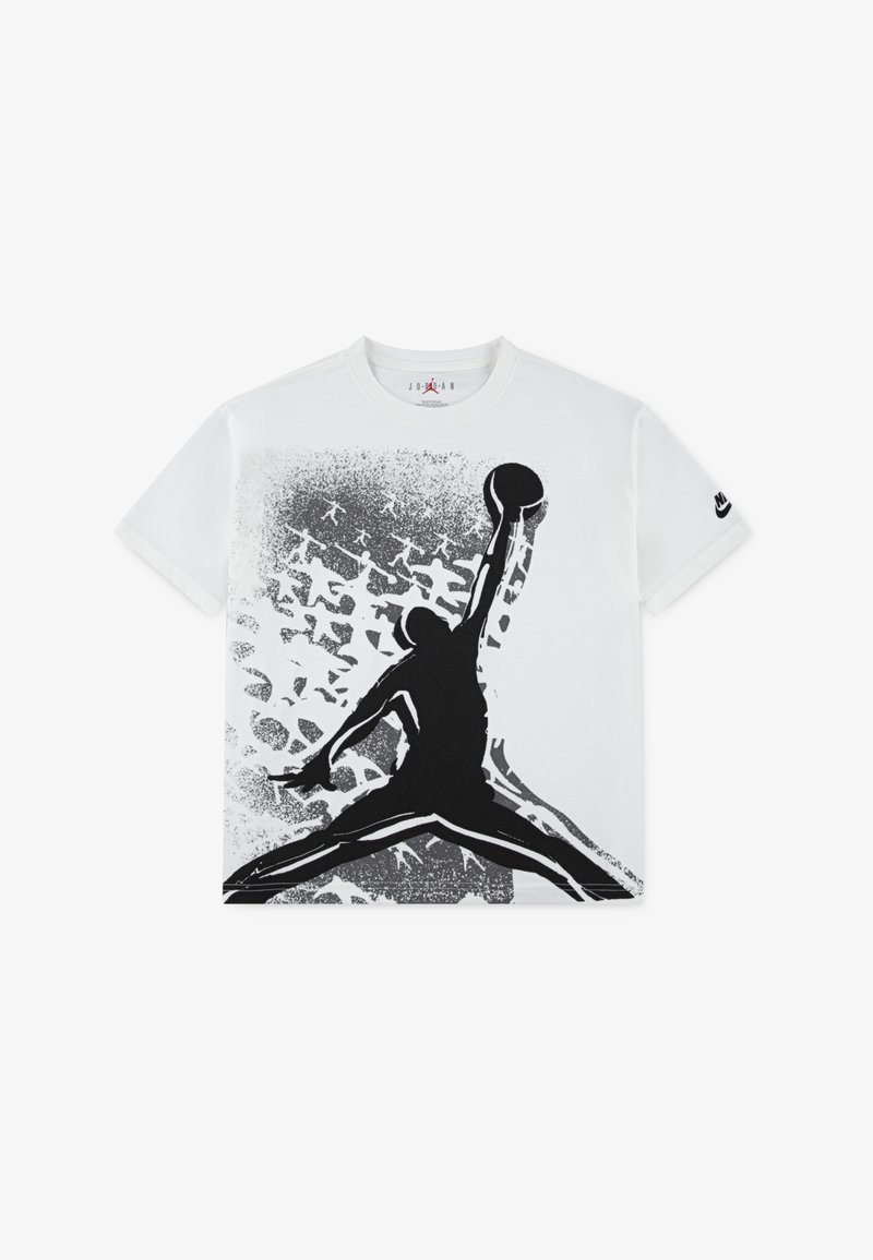 Jordan JDB TEE - T-shirt print - sail