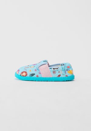 AQUATA 2.0 - Slippers - hell blau