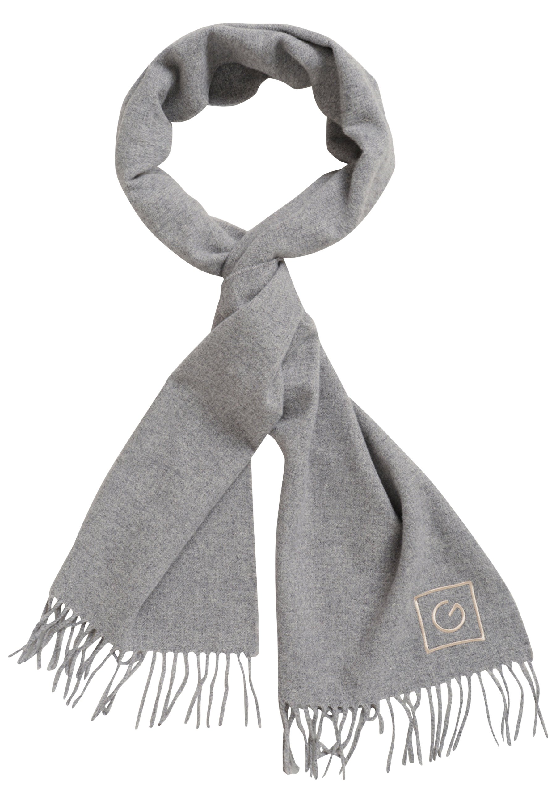 GANT Scarf grey melange/mottled grey Zalando - Main Image