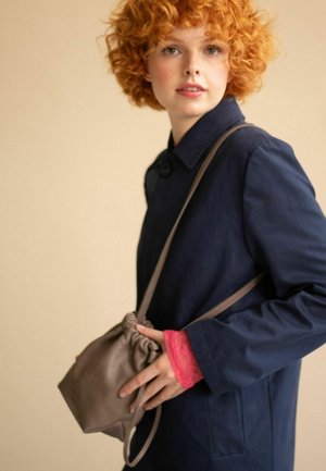BALAGAN DIMA S - Borsa a tracolla - smokey grey