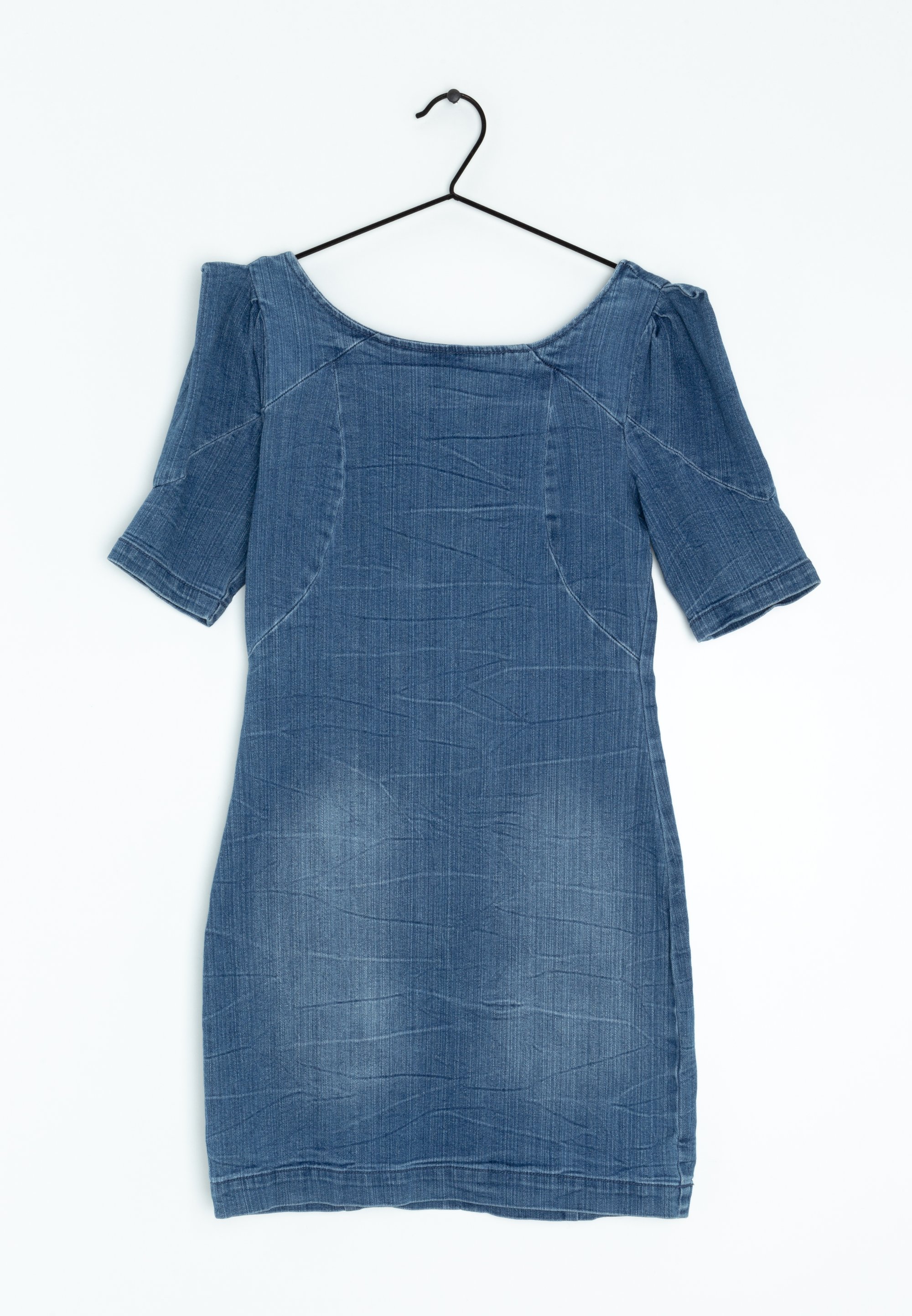 ONLY Denim dress - blue - (Pre-owned) - Zalando.ie ONLY Denim dress - blue - (Pre-owned) - Zalando.ie