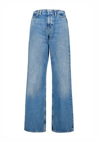 RELAXED FIT - Straight leg jeans - medium used