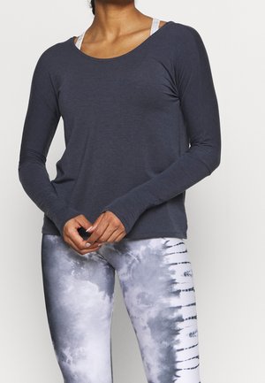 T-shirt à manches longues - dark blue