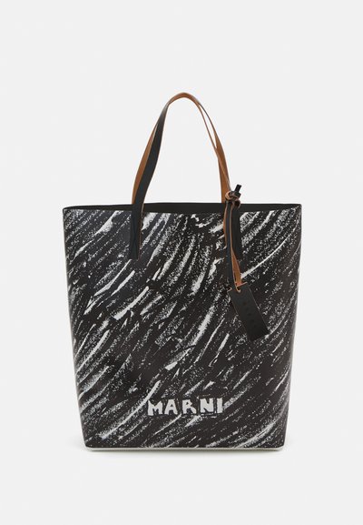 Marni TRIBECA UNISEX - Τσάντα Tote - black