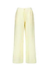 Unselected, light yellow