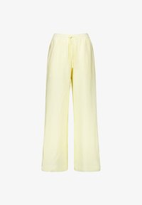 Unselected, light yellow