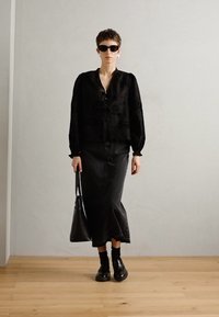 Mos Mosh TALE LIGHT BLOUSE - Camicia - black