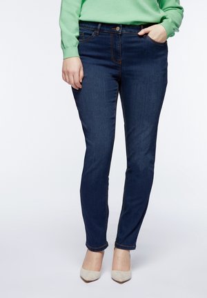 Jeans Skinny Fit - blue