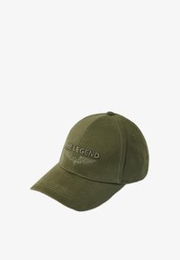 Unselected, olive night