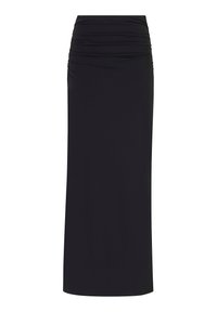 Maxi skirt - schwarz