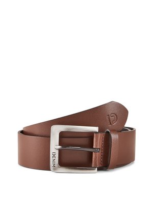TOM TAILOR DENIM Gürtel - brown uni
