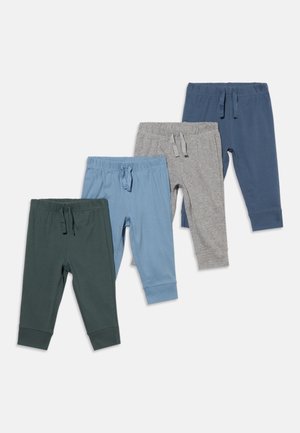Carter's, 4 PACK PANTS UNISEX - Панталон тип клин - multi-coloured/blue