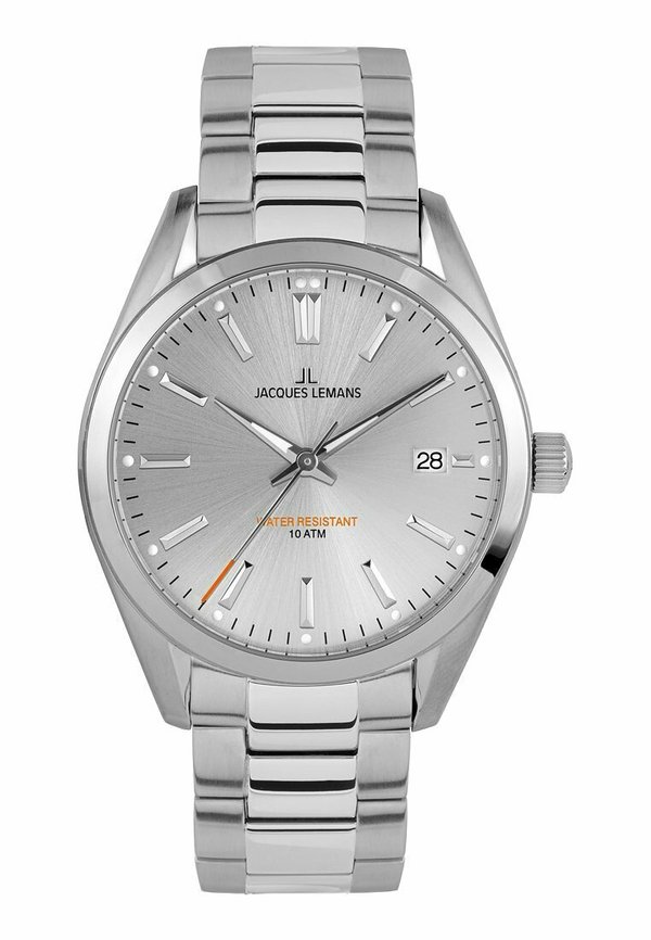 DERBY - Uhr - silberfarben