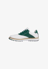 Selezionato, cloud white collegiate green off white